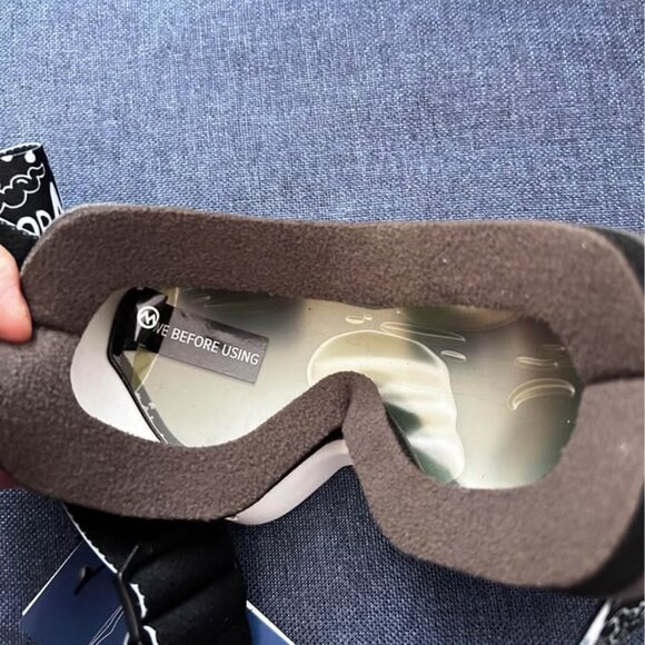 Outdoor Master Kids Ski Goggles - Picture 2 of 2